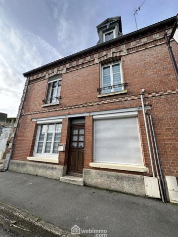 Maison 95 m² à Crépy 02870