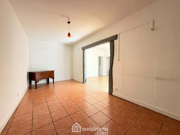 Maison 95 m² à Crépy 02870