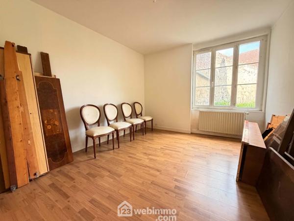 Maison 95 m² à Crépy 02870
