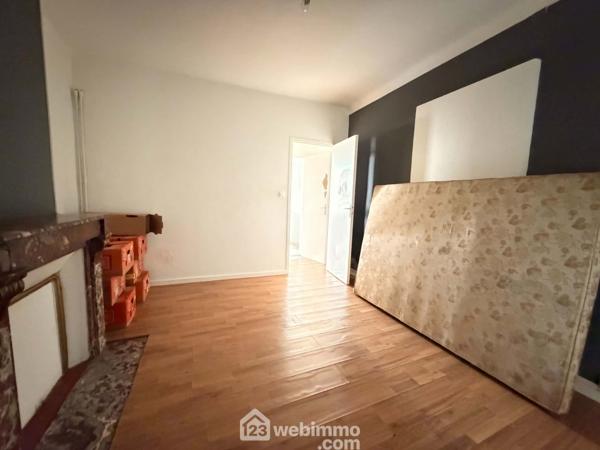 Maison 95 m² à Crépy 02870