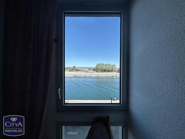 Appartement à vendre 3 pièces 63.9m² Sète (34200)