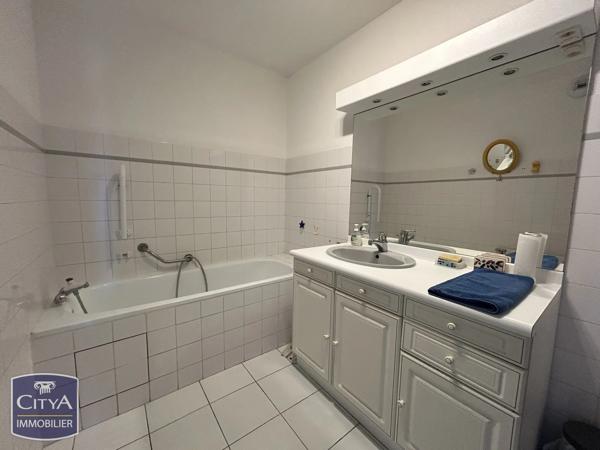 Appartement à vendre 3 pièces 63.9m² Sète (34200)