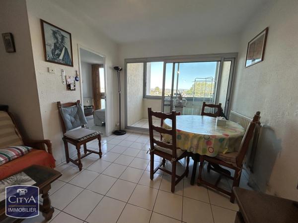 Appartement à vendre 3 pièces 63.9m² Sète (34200)