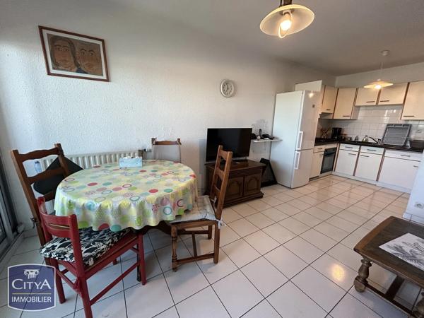 Appartement à vendre 3 pièces 63.9m² Sète (34200)