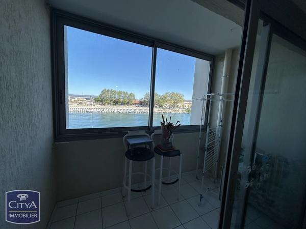 Appartement à vendre 3 pièces 63.9m² Sète (34200)
