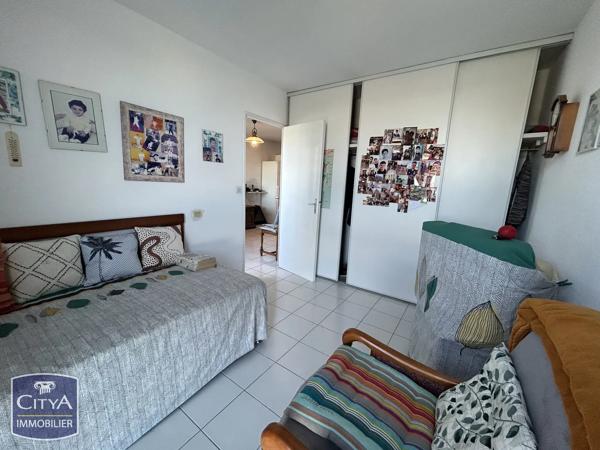 Appartement à vendre 3 pièces 63.9m² Sète (34200)
