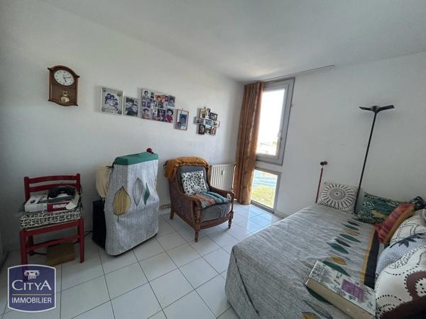 Appartement à vendre 3 pièces 63.9m² Sète (34200)
