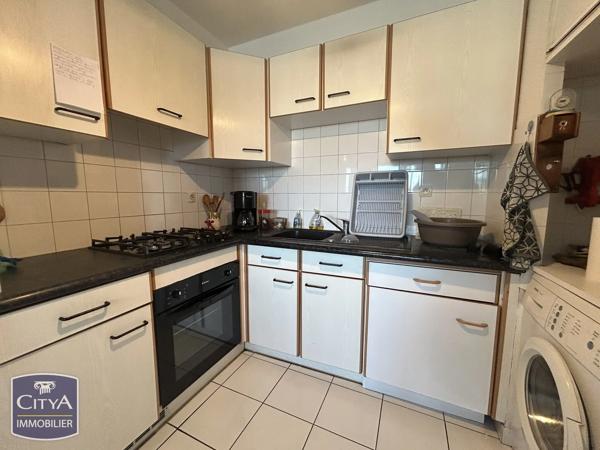 Appartement à vendre 3 pièces 63.9m² Sète (34200)