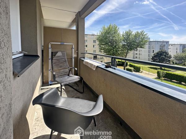 Appartement 74 m² à Torcy 77200