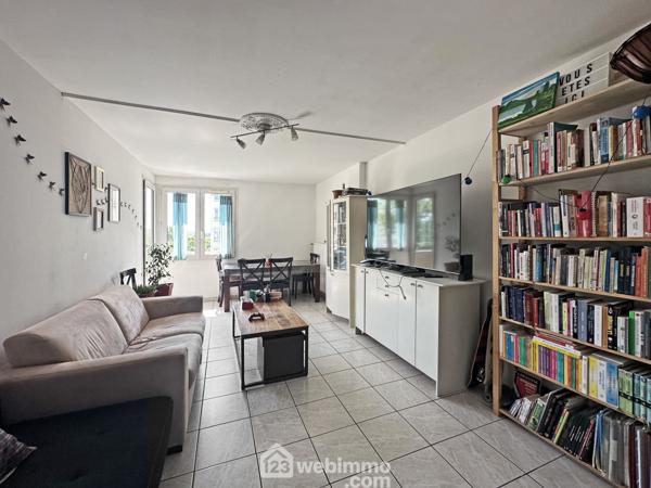 Appartement 74 m² à Torcy 77200
