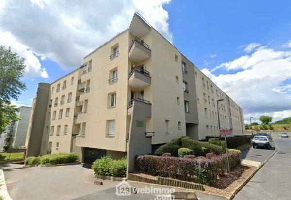 Appartement 74 m² à Torcy 77200