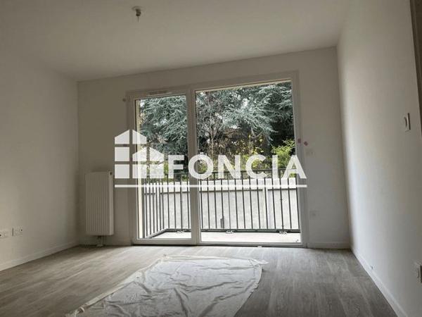 Location Appartement 2 pièces 40.03 m² - 10 RUE BAYART Armentieres 59280