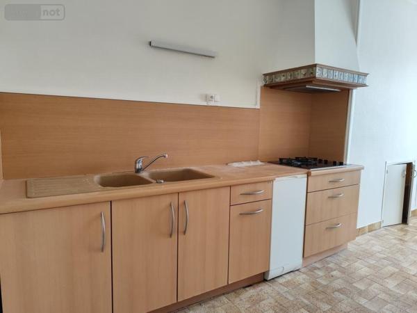 Appartement à louer à Montargis dans le Loiret (45200), ref : 45052-L279