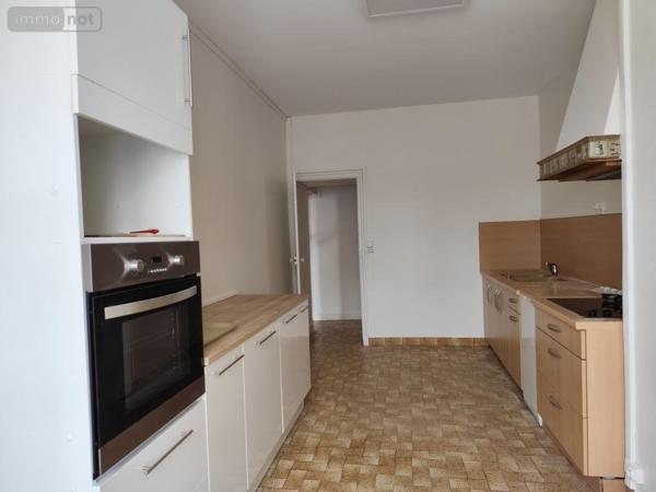Appartement à louer à Montargis dans le Loiret (45200), ref : 45052-L279