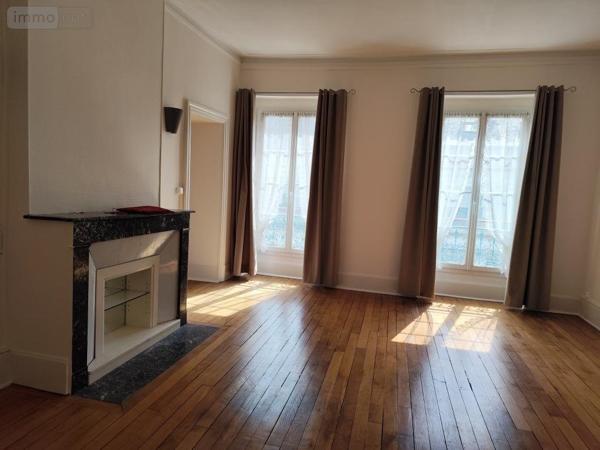 Appartement à louer à Montargis dans le Loiret (45200), ref : 45052-L279