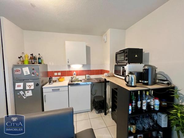 Appartement à vendre 3 pièces 54m² Pont-l'Abbé (29120)