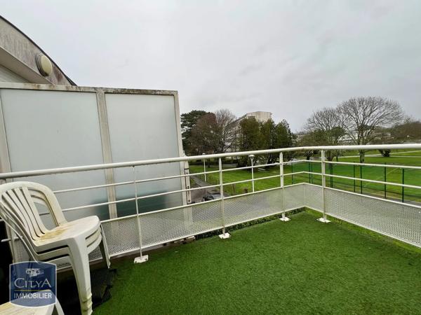 Appartement à vendre 3 pièces 54m² Pont-l'Abbé (29120)