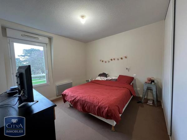 Appartement à vendre 3 pièces 54m² Pont-l'Abbé (29120)