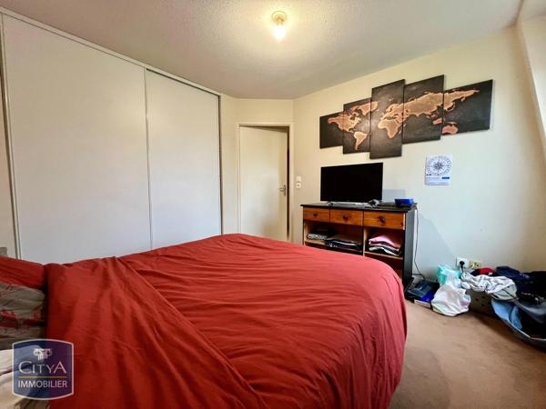 Appartement à vendre 3 pièces 54m² Pont-l'Abbé (29120)