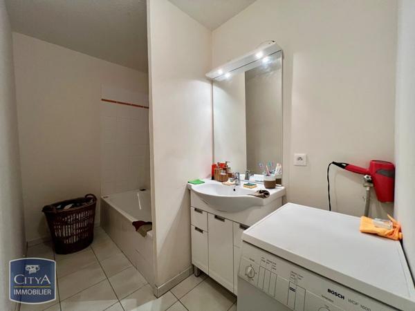 Appartement à vendre 3 pièces 54m² Pont-l'Abbé (29120)