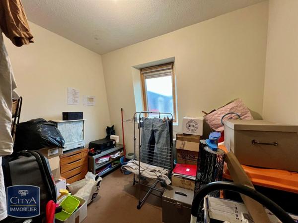 Appartement à vendre 3 pièces 54m² Pont-l'Abbé (29120)