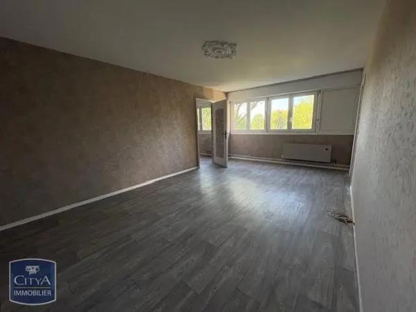 Appartement à louer 2 pièces 45.87m² Lens (62300)