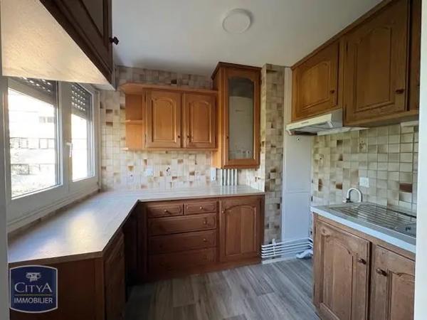 Appartement à louer 2 pièces 45.87m² Lens (62300)