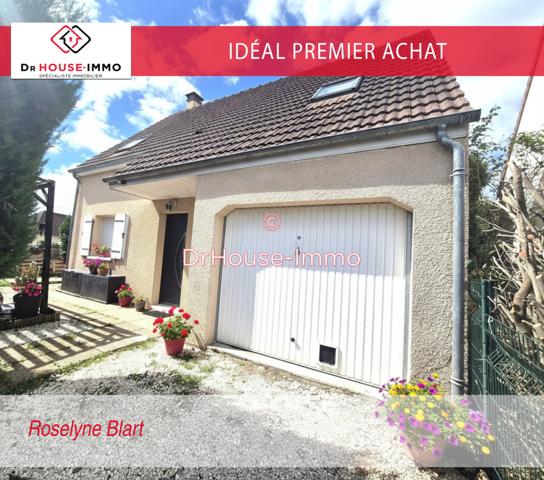 Maison à vendre 5 pièces de 92 m²