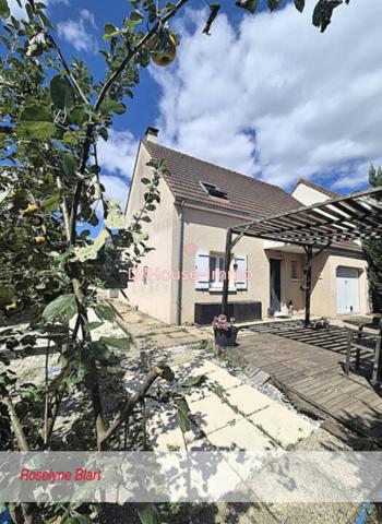 Maison à vendre 5 pièces de 92 m²