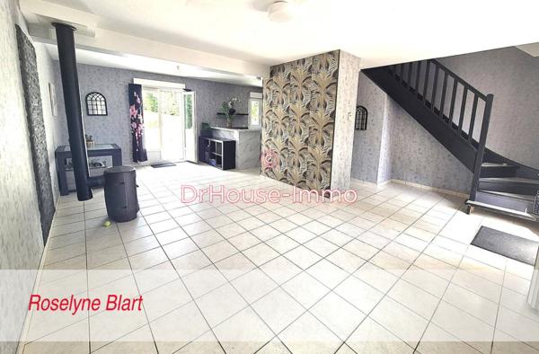 Maison à vendre 5 pièces de 92 m²