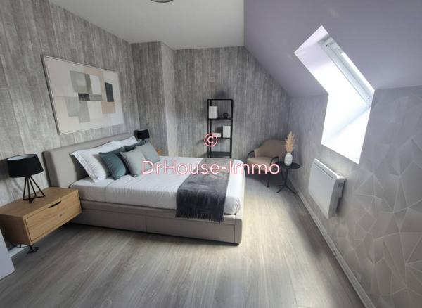 Maison à vendre 5 pièces de 92 m²