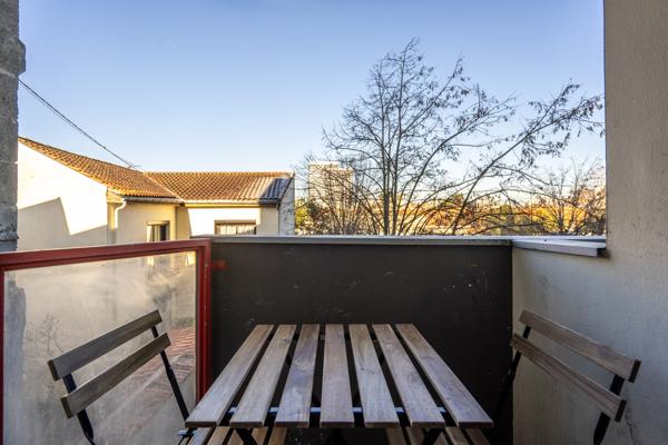 Appartement 1 pièce - 21 m² Exclusivité efficity