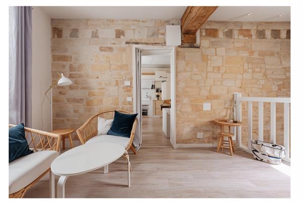 Appartement F3 à vendre  3 pièces - 55,92 m2 PARIS - 75005