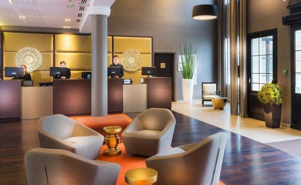 INVESTISSEMENT LOCATIF – SERRIS – Résidence Tourisme/Affaires Adagio Val d'Europe - 5,52 % de rentabilité