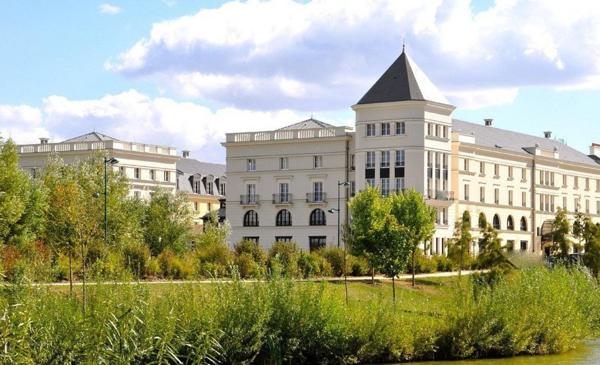 INVESTISSEMENT LOCATIF – SERRIS – Résidence Tourisme/Affaires Adagio Val d'Europe - 5,52 % de rentabilité