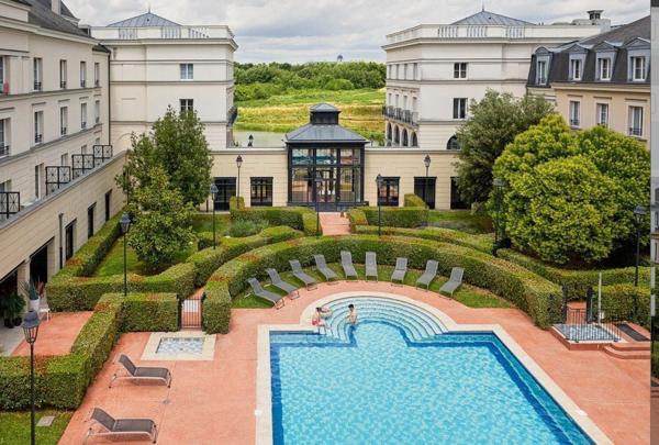 INVESTISSEMENT LOCATIF – SERRIS – Résidence Tourisme/Affaires Adagio Val d'Europe - 5,52 % de rentabilité