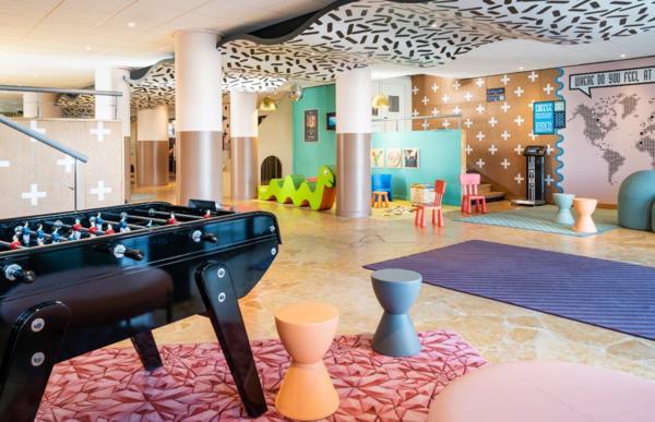 INVESTISSEMENT LOCATIF – SERRIS – Résidence Tourisme/Affaires Adagio Val d'Europe - 5,52 % de rentabilité