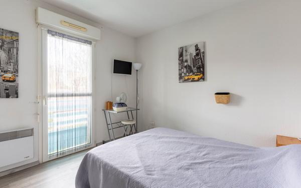 Appartement à vendre    2 pièces •  Biscarrosse