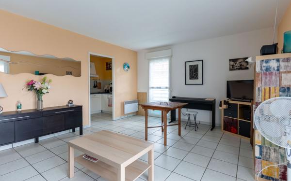 Appartement à vendre    2 pièces •  Biscarrosse