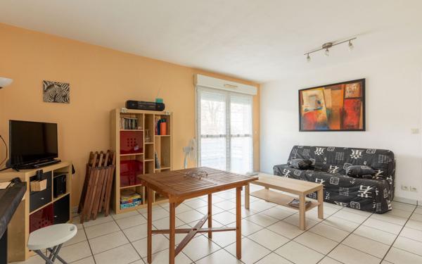Appartement à vendre    2 pièces •  Biscarrosse