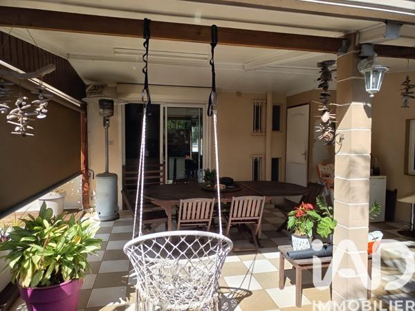 Maison à vendre 7 pièces 227 m² Le Tampon