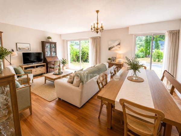 Maison à vendre 5 pièces ARRADON (56)