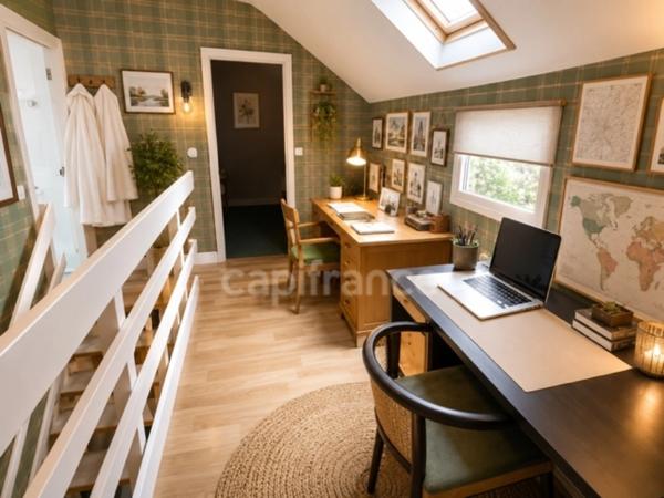 Maison à vendre 5 pièces ARRADON (56)