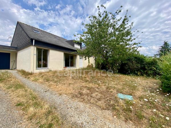 Maison à vendre 5 pièces ARRADON (56)