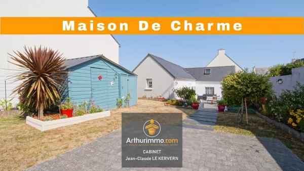Vente                                                      Maison
                        
                     3 pièces                      63 m2                     à Ploufragan