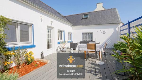 Vente                                                      Maison
                        
                     3 pièces                      63 m2                     à Ploufragan