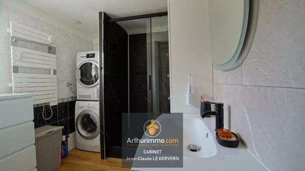 Vente                                                      Maison
                        
                     3 pièces                      63 m2                     à Ploufragan