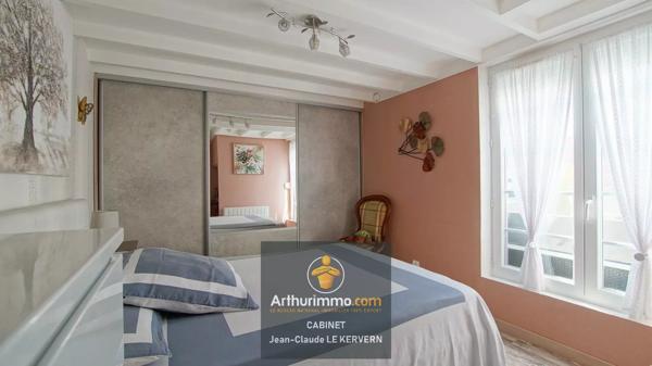 Vente                                                      Maison
                        
                     3 pièces                      63 m2                     à Ploufragan