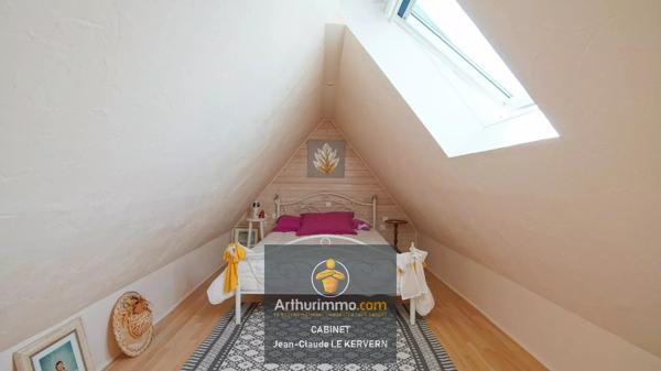 Vente                                                      Maison
                        
                     3 pièces                      63 m2                     à Ploufragan