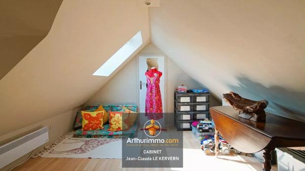 Vente                                                      Maison
                        
                     3 pièces                      63 m2                     à Ploufragan
